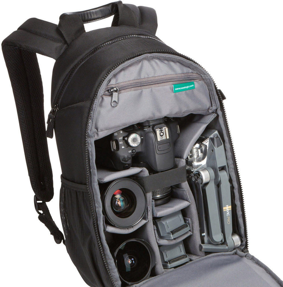 Batoh Case Logic Bryker BRBP104 černý Batoh Case Logic Bryker BRBP104 - černý