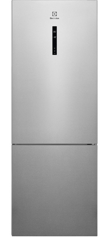Kombinovaná lednice s mrazákem Electrolux LNT6ME46X3 600 TwinTech No Frost