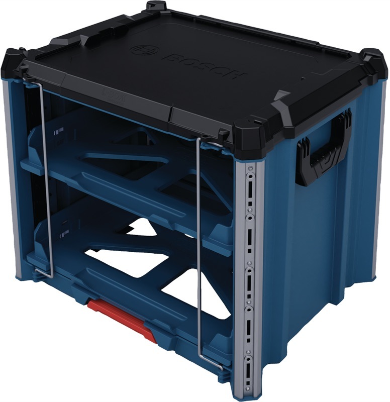 Box na nářadí Bosch L-BOXX Contractor 1600A037E4 s nosností 35 kg