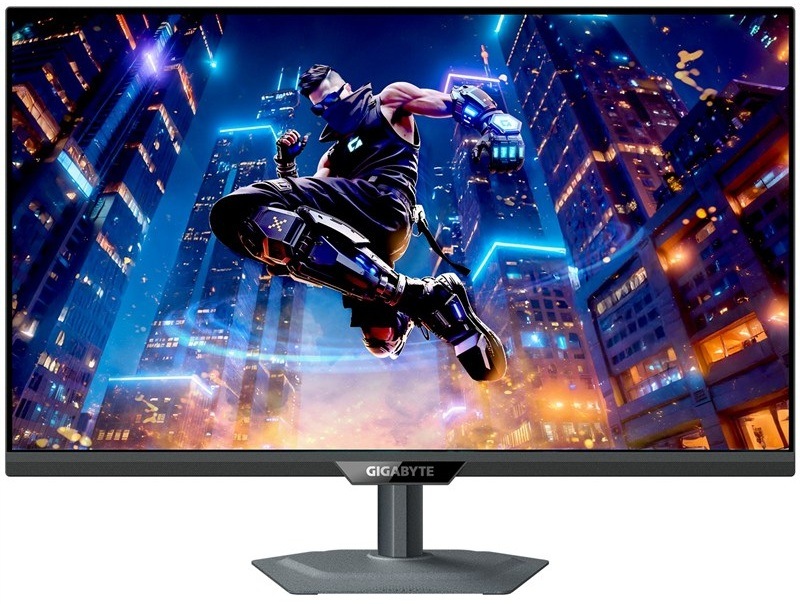 Herní monitor GIGABYTE M27Q2 27",LED podsvícení, IPS panel, 1ms, 1000: 1, 350cd/m2, 2560 × 1440 WQHD, - černý
