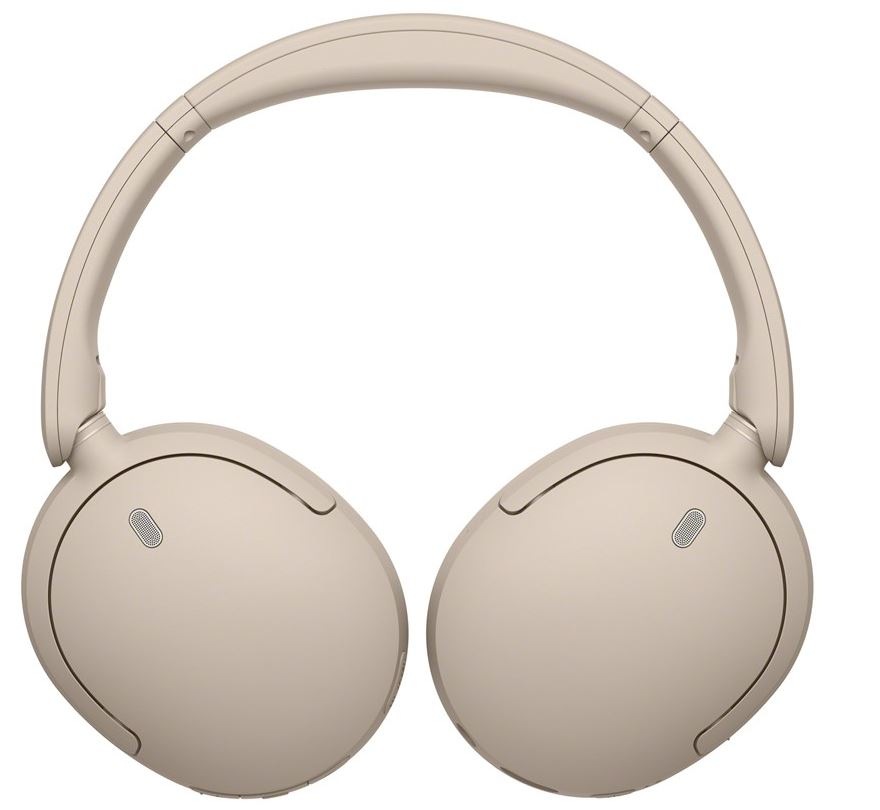 Sluchátka Sony WH-CH730N detailní pohled, skládací design