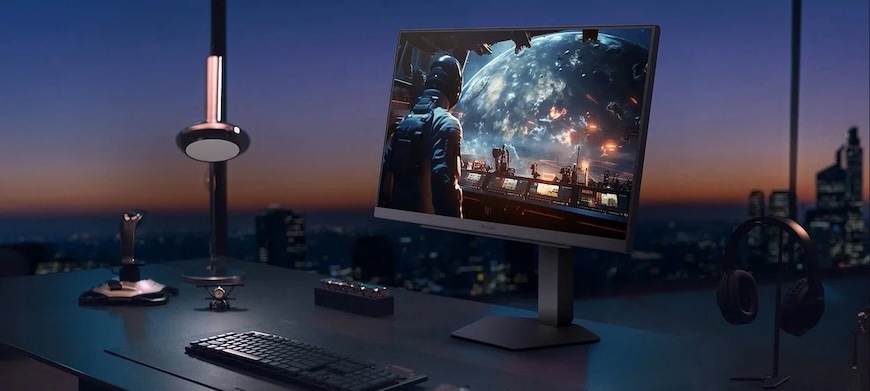 Herní monitor LG UltraGear 27G810A-B černý IPS panel monitoru od LG je skvěle vyladěný, proto můžete počítat s krátkou dobou odezvy 1 ms