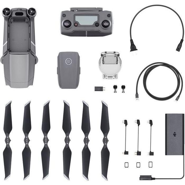 Dron DJI Mavic 2 PRO šedý