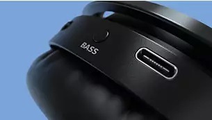 Sluchátka Philips TAH5205WT bílá
