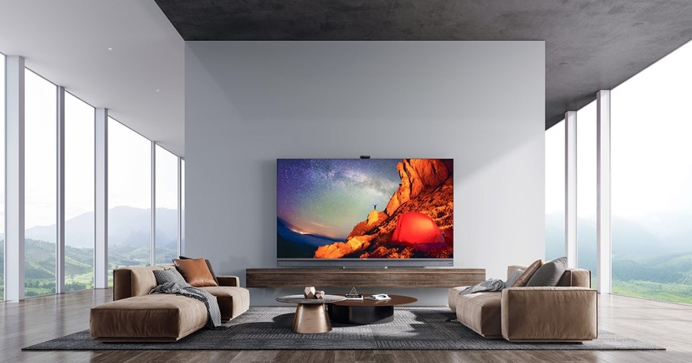 Televize TCL 55C825 Televize TCL 55C825
