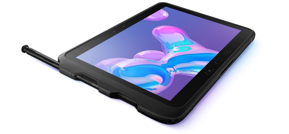 Dotykový tablet Samsung Galaxy Tab Active Pro LTE černý