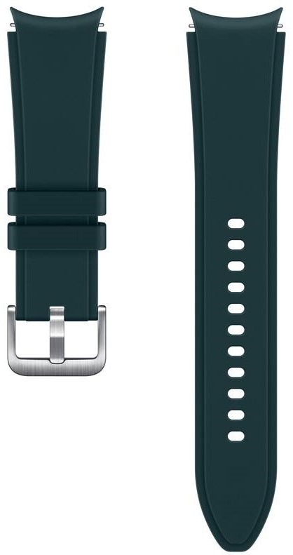 Řemínek Samsung Sportovní s rýhováním 20mm (velikost S/M) zelený