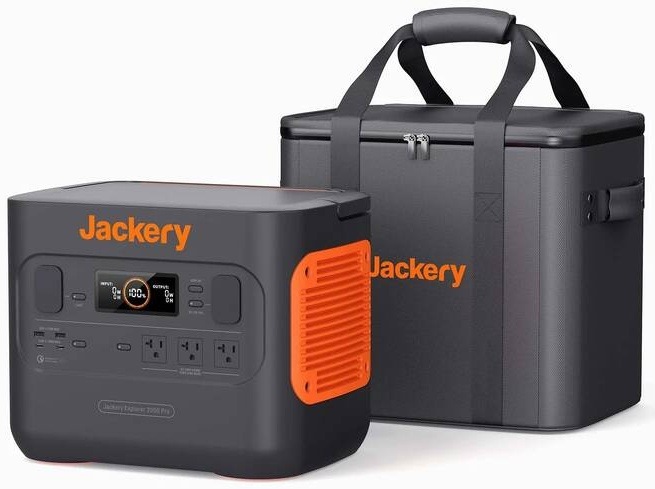 Přepravní obal Jackery Explorer 2000 Pro