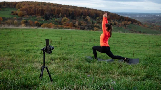 Digitální fotoaparát Canon EOS R50, tělo černý Canon EOS R50, černá