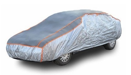 Autoplachta Compass proti kroupám L 480 x 177 x 119 cm
