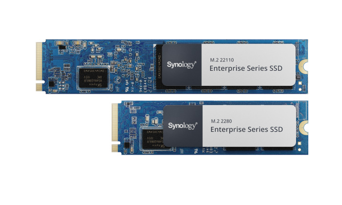 SSD Synology SNV3410 800GB NVMe Synology SNV3410 (SNV3410-800G)