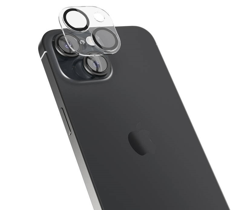 Epico Sapphire Camera Lens Protector iPhone 15 /15 Plus