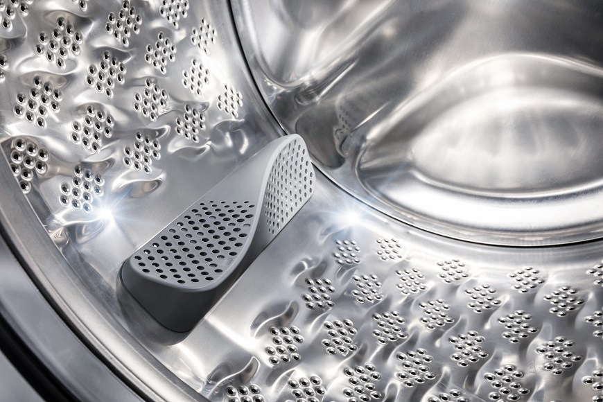 Pračka Gorenje Advanced WSAP84AWI bílá Pračka Gorenje WSAP84AWI, Buben WaveActive