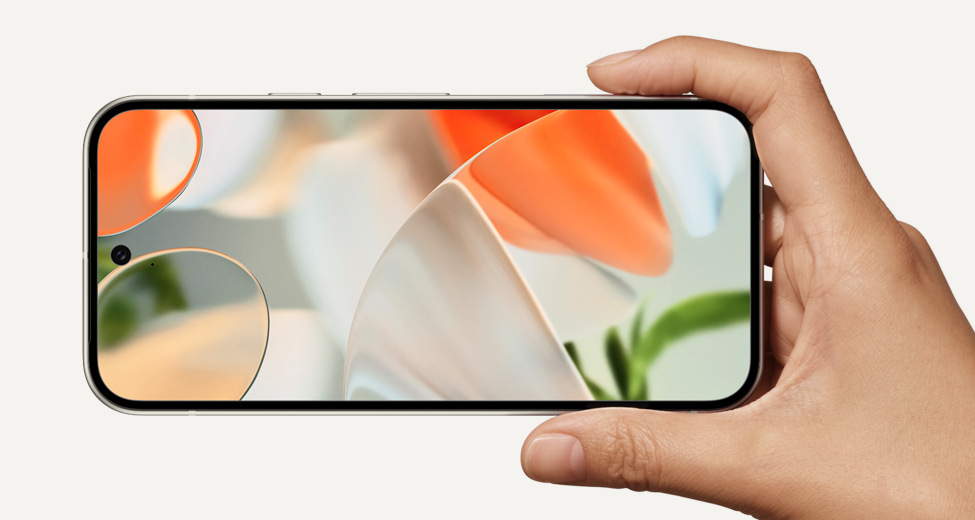 Mobilní telefon Google Pixel 9 5G 12 GB / 128 GB - Peony Mobilní telefon Google Pixel 9 5G 12 GB / 128 GB - Peony