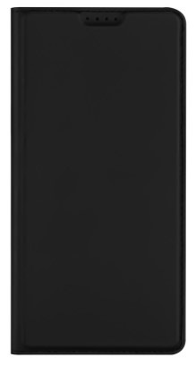 Pouzdro na mobil flipové Dux Ducis na Xiaomi Redmi Note 14 5G černé Pouzdro na mobil flipové Dux Ducis na Xiaomi Redmi Note 14 5G černé