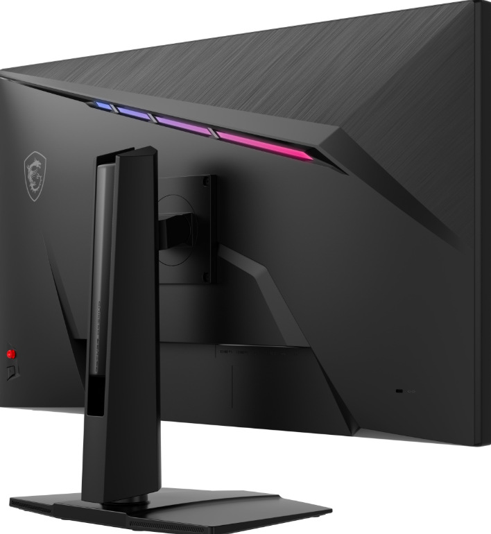 Monitor MSI MAG 322URDF E16 31.5",LED podsvícení, IPS panel, 0.5ms, 1000: 1, 400cd/m2, 3840 × 2160, - černý