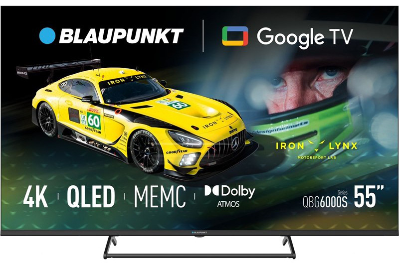 Televize Blaupunkt 55QBG6000S