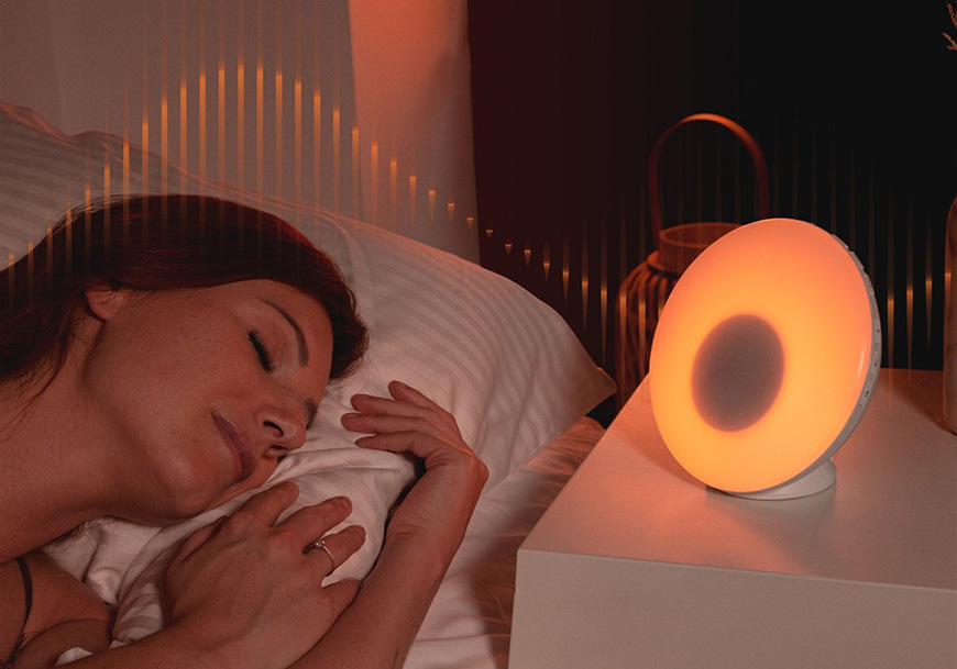 Světelná terapie Lanaform WL-100C