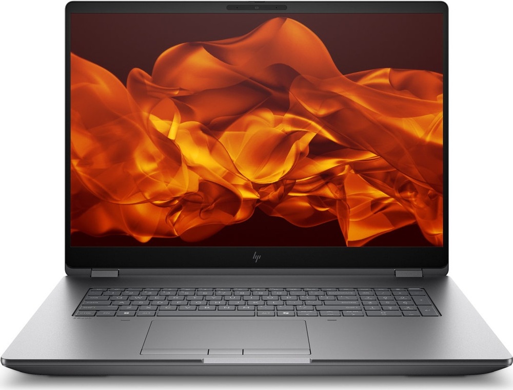 Notebook HP ZBook Fury G1i 16” šedý Displej laptopu HP ZBook Fury G1i je prostorný, výjimečně ostrý a má realistické barvy