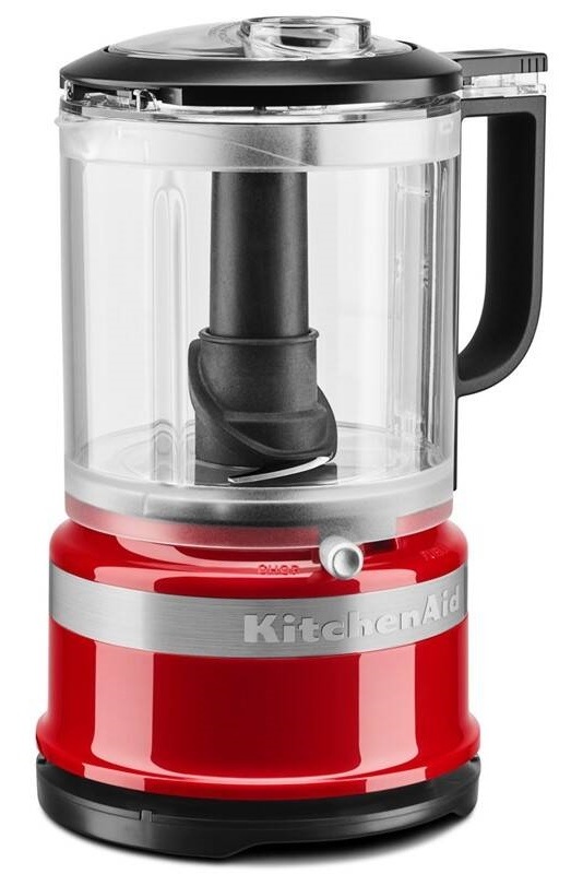 Kuchyňský robot KitchenAid 5KFC0516EER červený