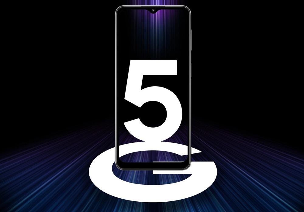 Mobilní telefon Samsung Galaxy A32 5G černý