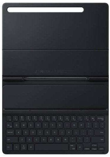Pouzdro na tablet s klávesnicí Samsung Galaxy Tab S7/S8 černé