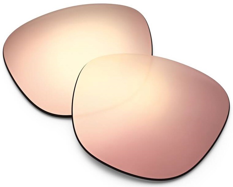 Náhradní skla Bose Soprano Mirrored Rose Gold (Polarized) Náhradní skla Bose Soprano Mirrored Rose Gold (Polarized)