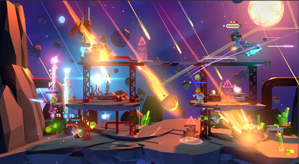 Hra Bandai Namco Games Nintendo SWITCH LEGO Brawls LEGO Brawls