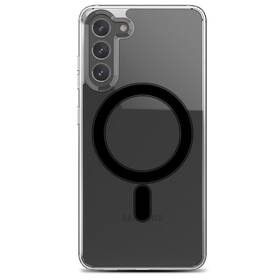Kryt na mobil TGM Ice Snap na Samsung Galaxy S23+ (TGMCSSGS23PMGCL-BK) průhledný