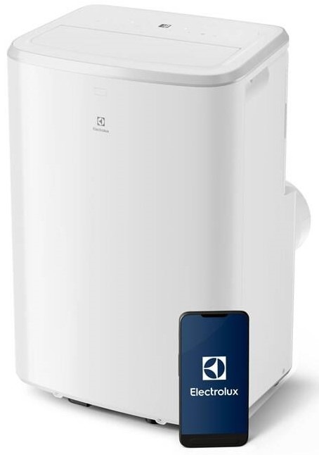 Mobilní klimatizace Electrolux Comfort 600 EXP26U339CW