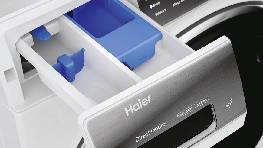 Pračka Haier HW90G-B14979TU1S bílá