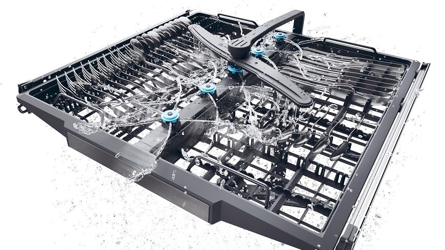 Myčka nádobí Haier XF 4A4M4PW bílá Myčka nádobí Haier XF 4A4M4PW bílá