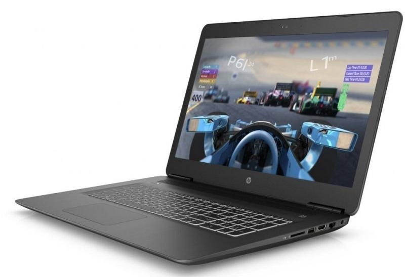 Notebook HP Pavilion Power 17-ab305nc černý