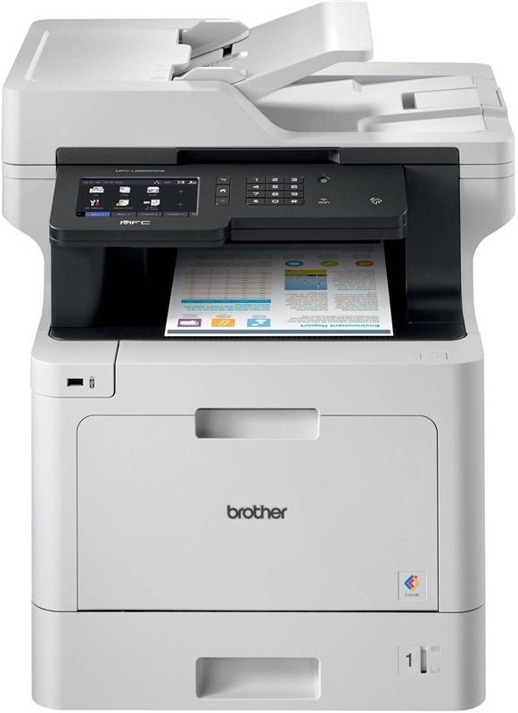 Brother MFC-L8900CDW, bílá