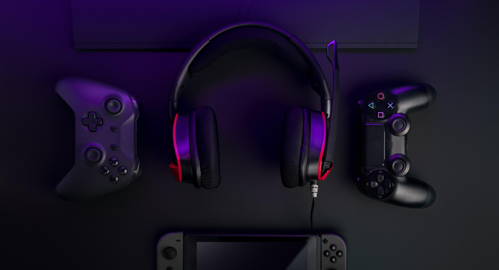 Headset Corsair Void Elite Surround černý Headset Corsair Void Elite Surround černý