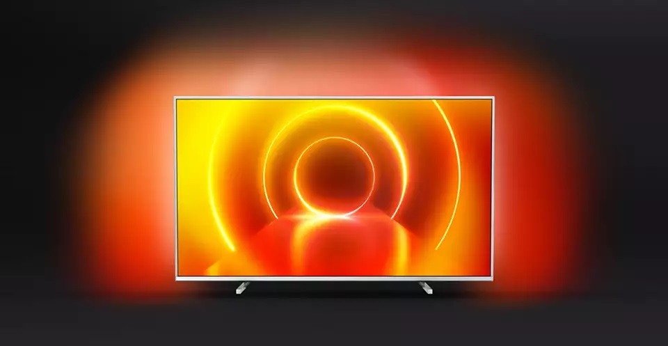 Televize Philips 43PUS7855 Philips PUS7855