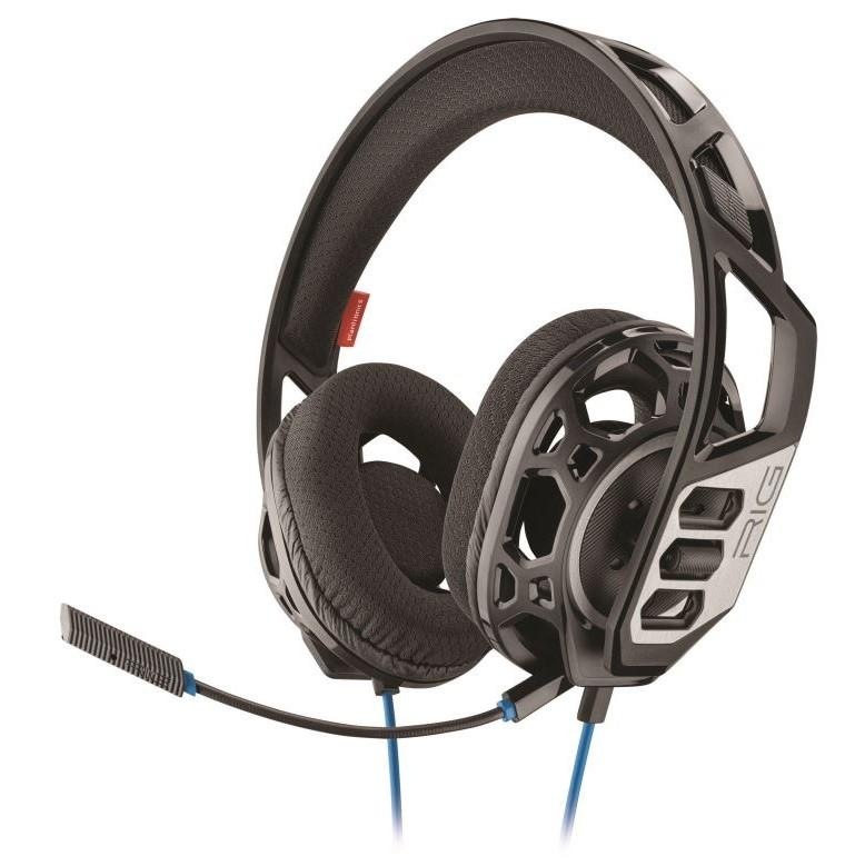 Headset Nacon RIG 300 HS pro PS4, PS5 černý