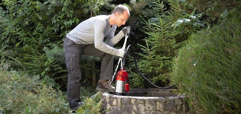 Ponorné čerpadlo Einhell GC-DW 900 N Classic 4170964