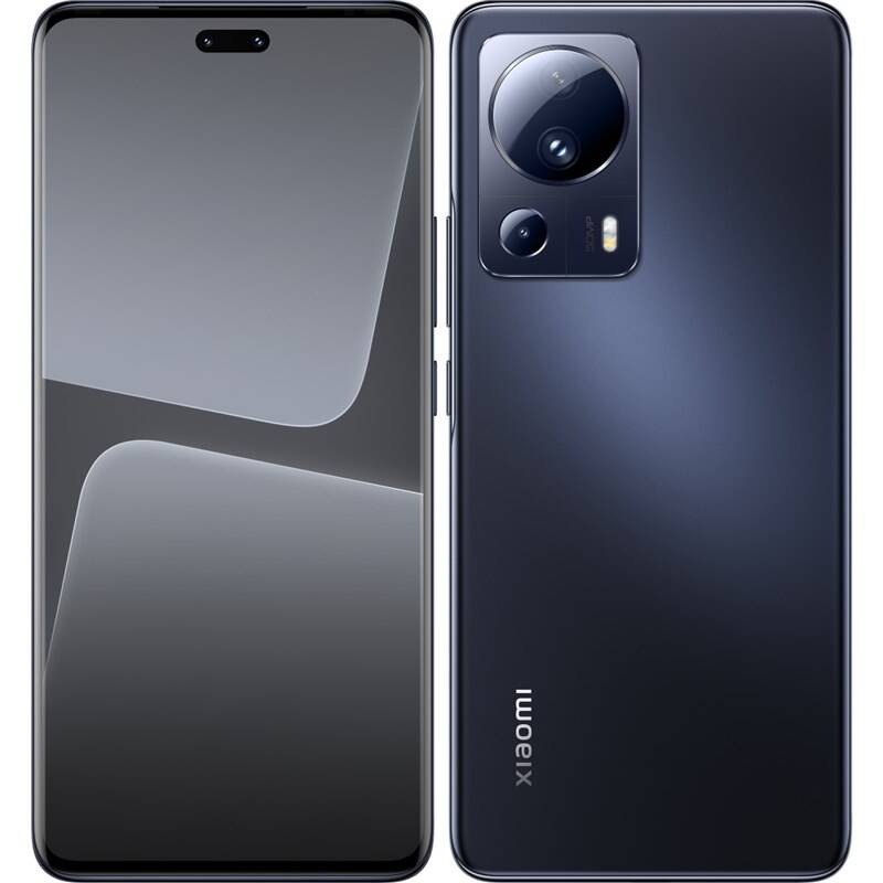 Mobilní telefon Xiaomi 13 Lite 5G 8 GB / 256 GB černý