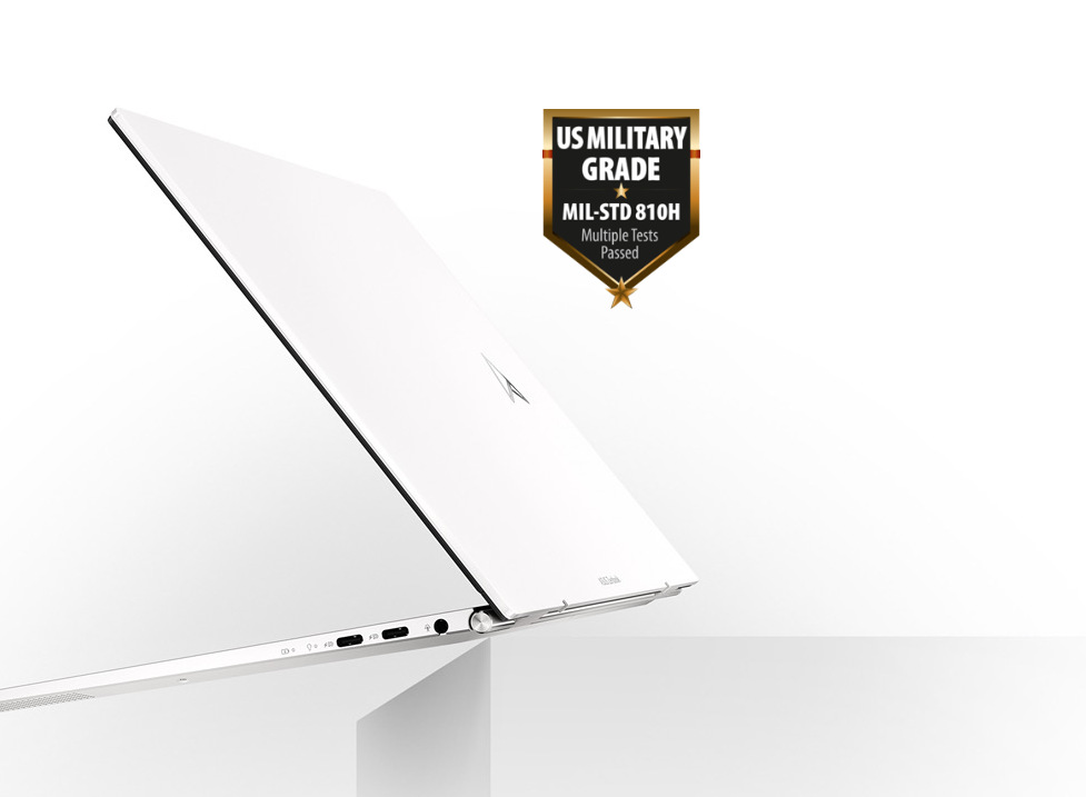 Notebook Asus Zenbook S 13 OLED modrý