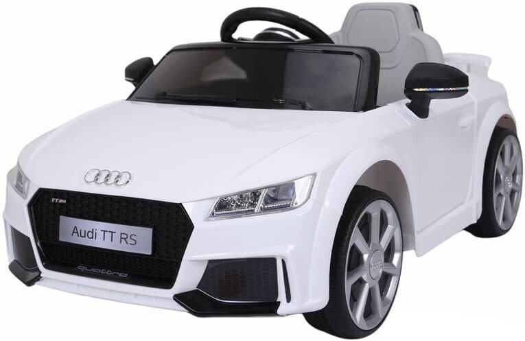 Eljet Audi TT RS, bílá