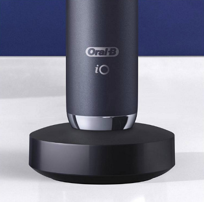 Zubní kartáček Oral-B iO9 Series Black CZ BRAIO9BKNEWCZ