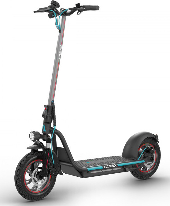 Elektrická koloběžka LAMAX eLander SA50
