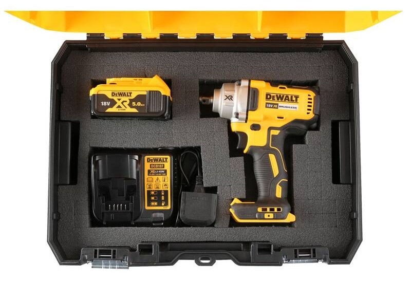 Pěnové polstrování Dewalt T STAK DWST1-72364 Pěnové polstrování Dewalt DWST1-72364