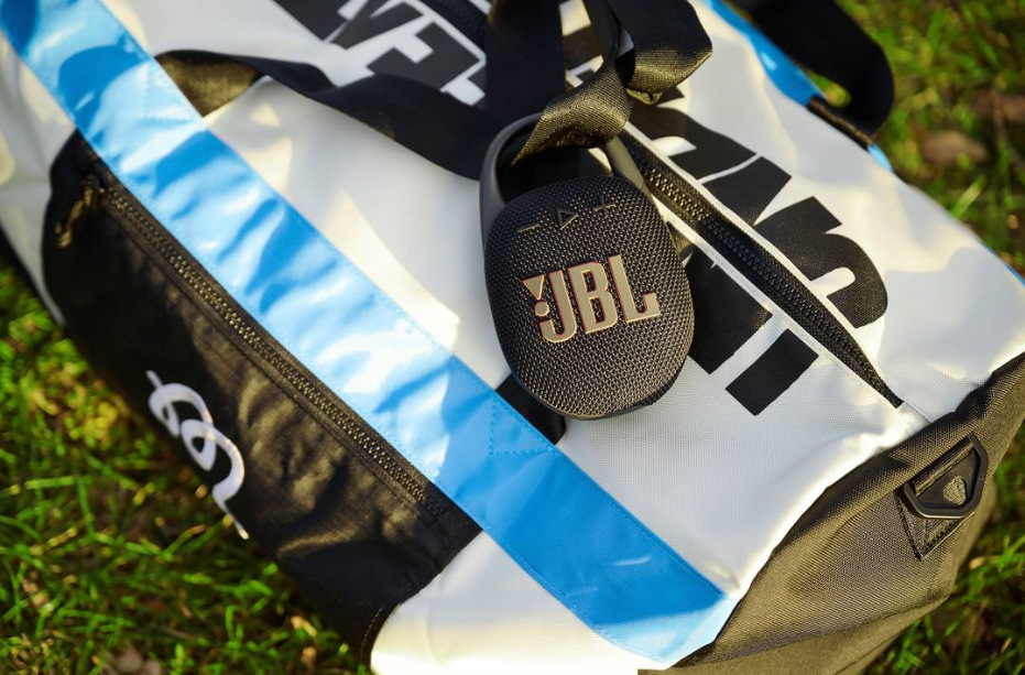 Přenosný reproduktor JBL CLIP 5 růžový Přenosný reproduktor JBL CLIP 5, růžový