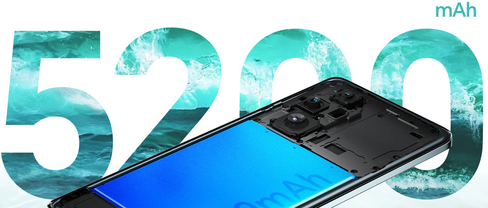 Mobilní telefon HONOR 200 Pro 5G 12 GB / 512 GB bílý