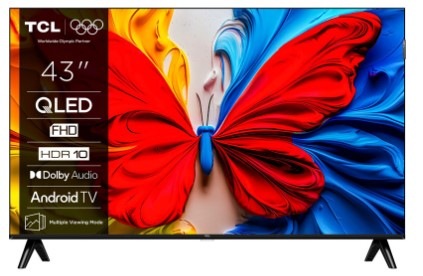 Televize TCL 43S5K