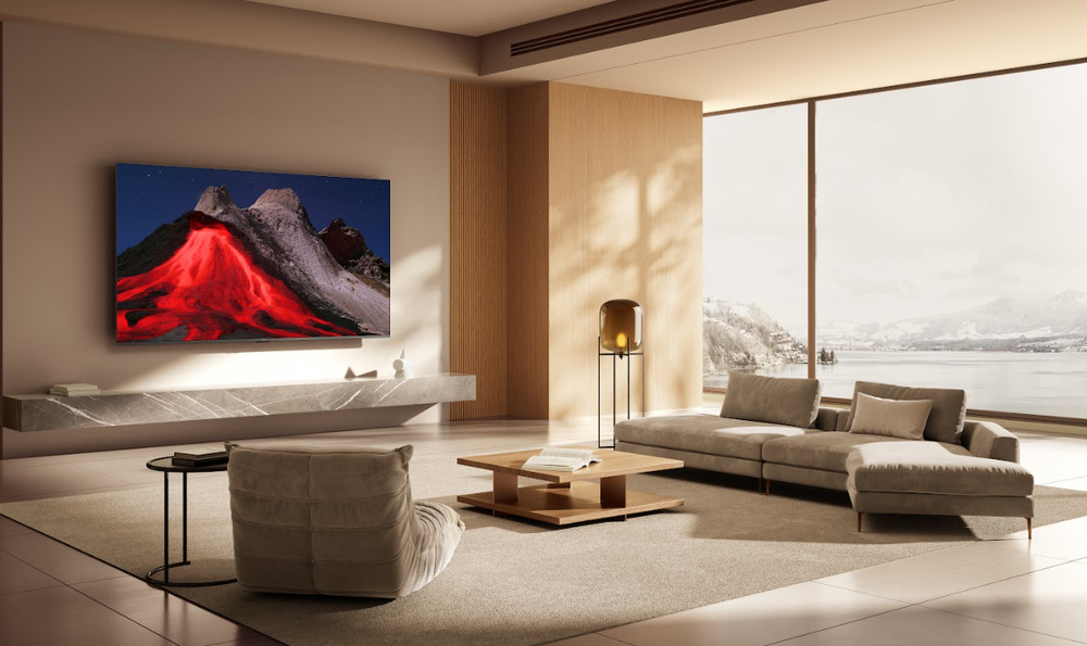 Televize Xiaomi 55" TV A Pro 2nd gen Televize Xiaomi 55" TV A Pro 2nd gen