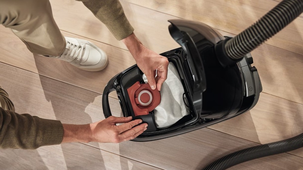 Sáčky do vysavače Miele HyClean Pure CO (4 ks)