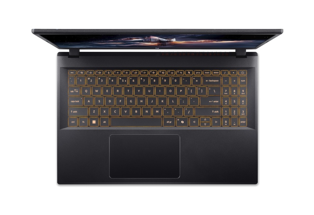 Notebook Acer Nitro V 15 (ANV15-52) černý